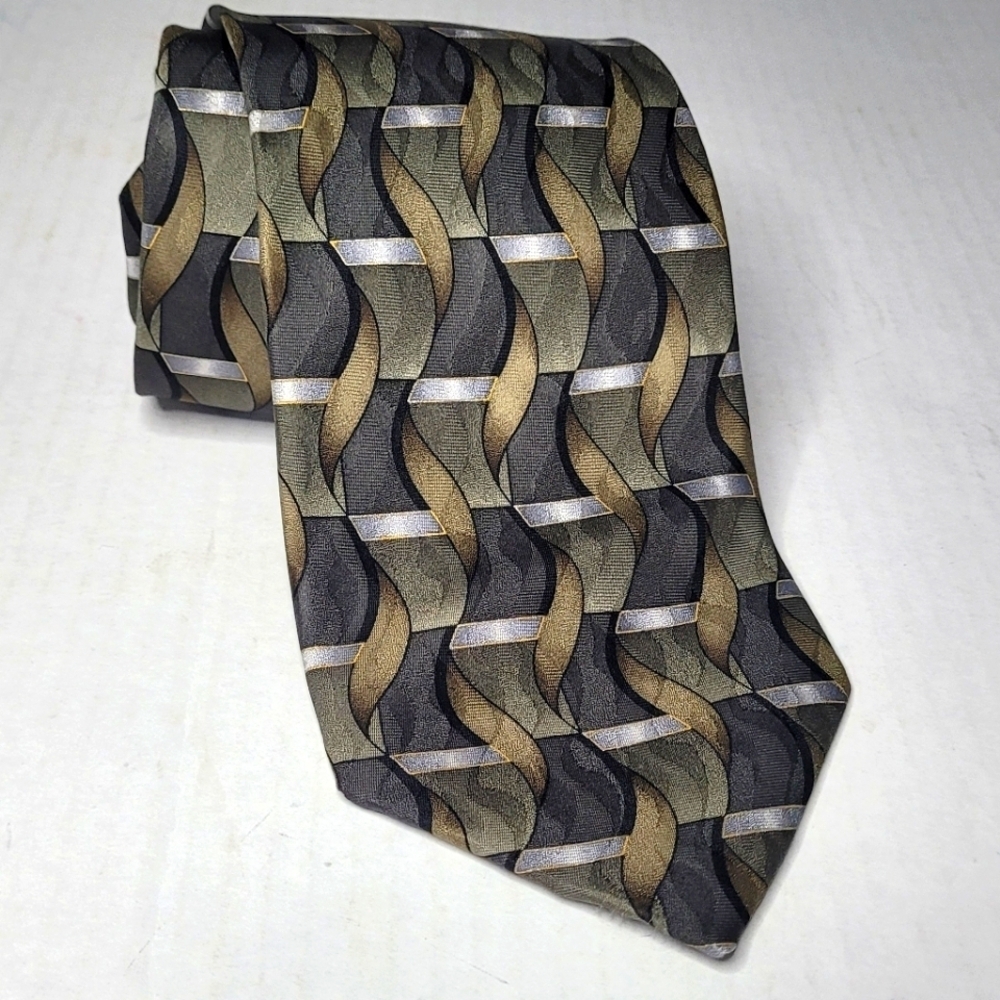 VIA EUROPA Men's Necktie